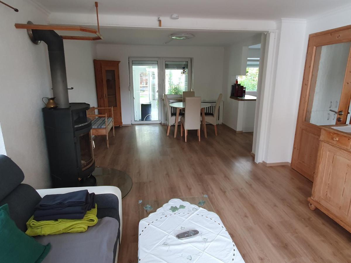 Villa Haus Zur Sonne Lindenberg im Allgäu Exterior foto