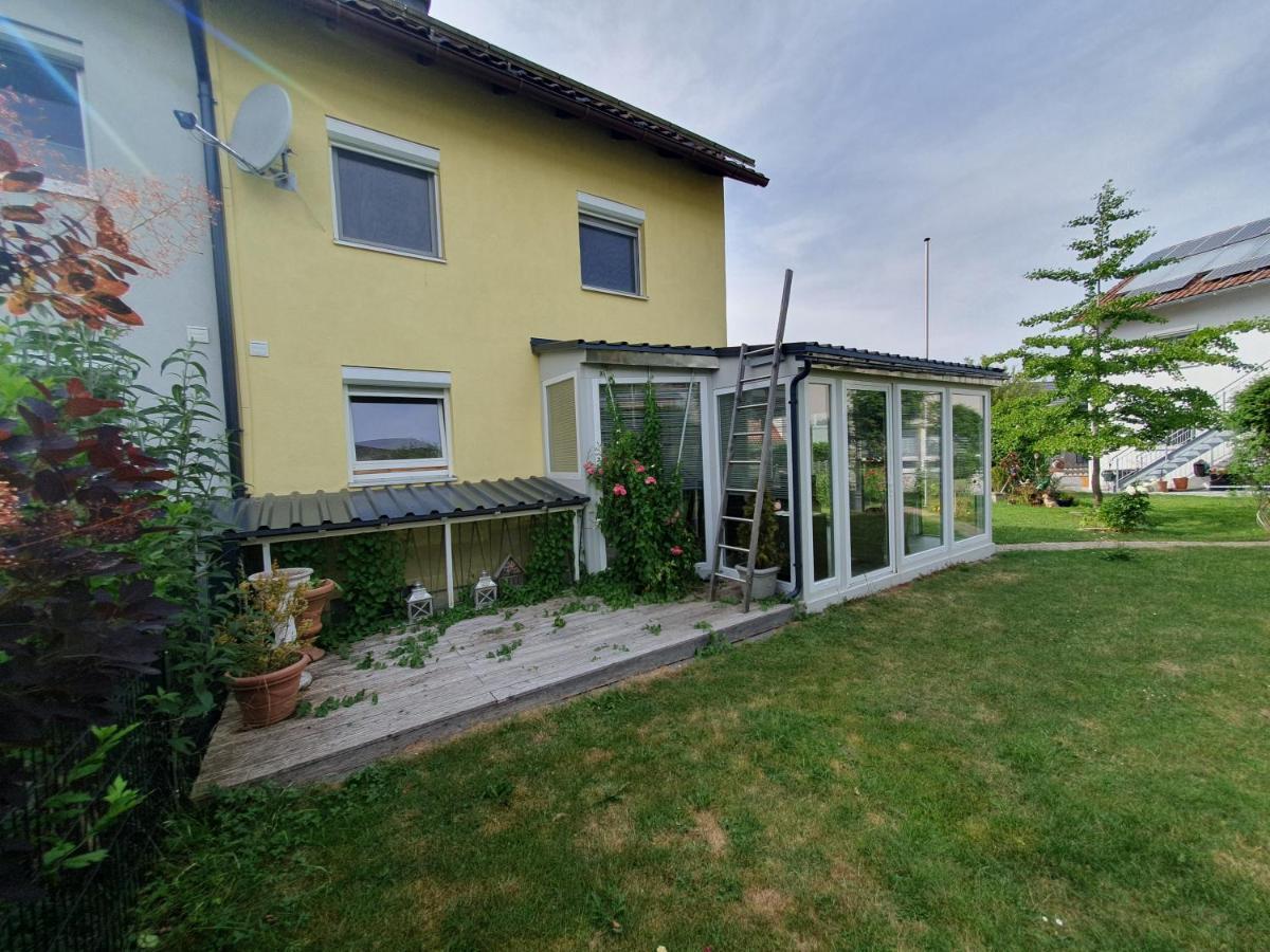 Villa Haus Zur Sonne Lindenberg im Allgäu Exterior foto